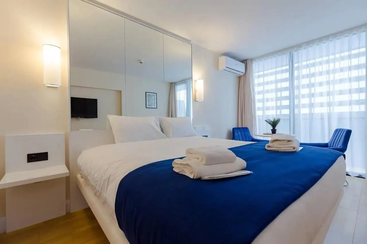 Batumi Beach Apartment