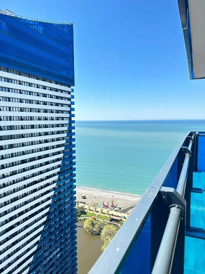 Batumi Beach